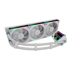 ქულერი THERMALRIGHT Frozen Infinity 360 White CPU Universal Cooler (in bulk), 2 image