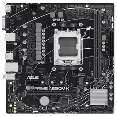 დედა დაფა ASUS Motherboard PRIME A620M-K sAM5 A620 2xDDR5 HDMI D-Sub mATX