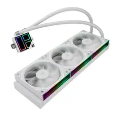 ქულერი THERMALRIGHT Frozen Infinity 360 White CPU Universal Cooler (in bulk), 3 image