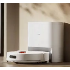 რობოტი მტვერსასრუტი Xiaomi Robot Vacuum H40 White, 4 image