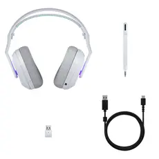ყურსასმენი Logitech Gaming Headset G522 LIGHTSPEED WL L981-001550 White, 5 image