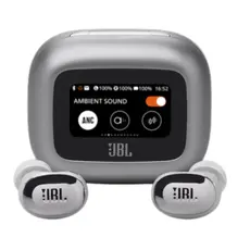 ყურსასმენი JBL Live Buds 3 Silver