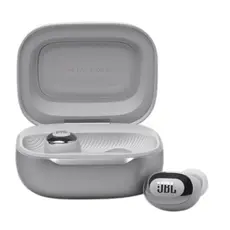 ყურსასმენი JBL Live Buds 3 Silver, 2 image