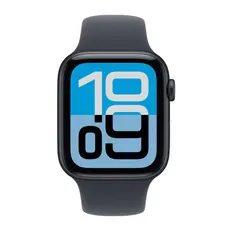 სმარტ საათი Apple Watch SE 3 GPS 44mm Midnight Aluminium Case With Midnight Sport Band MEHQ4 M/L, 2 image