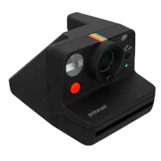 ფირის ფოტოაპარატი Polaroid Now+ Generation 3 Black, 2 image