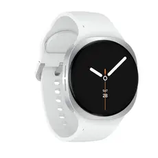 სმარტ საათი Samsung Galaxy L320 Watch 8 Silver, 2 image