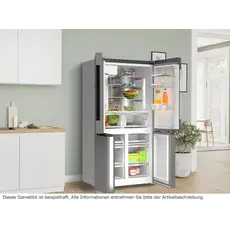 მაცივარი BOSCH KFI96APEA, 3 image