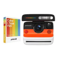 ფირის ფოტოაპარატი Polaroid Flip Bundle Color Film White (8 photos)