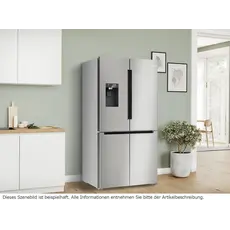 მაცივარი BOSCH KFI96APEA, 5 image