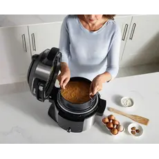 Multicooker Ninja OL550EU Foodi 11-in-1 6L Multi-Cooker Gray, 6 image