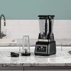 ბლენდერი Ninja BN750EU, 1200W, 2.1L, Blender 2in1, Black/Silver, 3 image