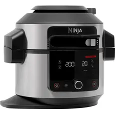 Multicooker Ninja OL550EU Foodi 11-in-1 6L Multi-Cooker Gray, 3 image