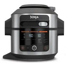 Multicooker Ninja OL550EU Foodi 11-in-1 6L Multi-Cooker Gray