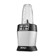 ბლენდერი Ninja BN495EU Blender with Auto IQ Silver, 6 image