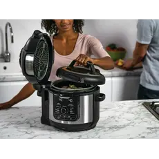 მულტისახარში ქვაბი Ninja OP500EU Foodi Max Multi Cooker Gray, 7 image