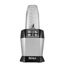 ბლენდერი Ninja BN495EU Blender with Auto IQ Silver, 4 image