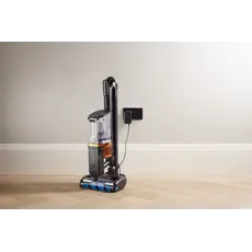 მტვერსასრუტი Shark Ninja IZ300EU Anti Hair Wrap Cordless Stick Vacuum Cleaner Black/Gold, 9 image