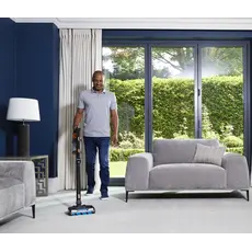 მტვერსასრუტი Shark Ninja IZ300EU Anti Hair Wrap Cordless Stick Vacuum Cleaner Black/Gold, 7 image