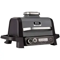 გრილი Ninja OG701EU, 2400W, Grill, Black/Silver, 4 image
