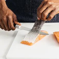 დანების ნაკრები Ninja K32006EU, 6Pcs Knife Set, Black/Silver, 7 image