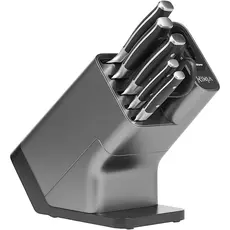 დანების ნაკრები Ninja K32006EU, 6Pcs Knife Set, Black/Silver