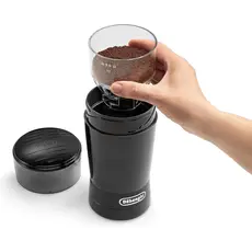 ყავის საფქვავი Delonghi GRINDER DL KG200 BLACK (MOCN), 2 image