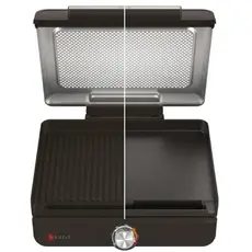 გრილი Ninja GR101EU, 1450W, Grill, Black, 2 image