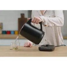 ელექტრო ჩაიდანი Shark Ninja KT200EU Rapid Boil Perfect Temperature Electric Kettle Black, 4 image