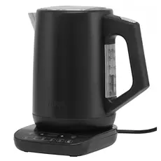 ელექტრო ჩაიდანი Shark Ninja KT200EU Rapid Boil Perfect Temperature Electric Kettle Black, 2 image