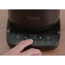 ელექტრო ჩაიდანი Shark Ninja KT200EU Rapid Boil Perfect Temperature Electric Kettle Black, 5 image