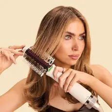 თმის სტაილერი Shark HT212EU, 900W, Hair Styler, White, 2 image