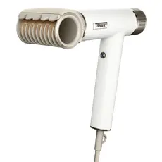 თმის საშრობი Shark HD334EU, 1700W, Hair Dryer, White, 3 image