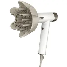 თმის საშრობი Shark HD334EU, 1700W, Hair Dryer, White, 4 image