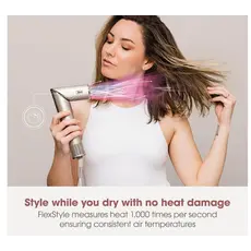 თმის სტაილერი Shark FlexStyle HD446SLEU, 3 image