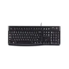 კლავიატურა Logitech Keyboard K120 Corded