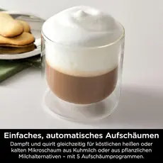 ყავის აპარატი Ninja Coffee Machine 3‑in‑1 espresso + filter coffee + cold brew automative, 3 image