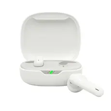 ყურსასმენი JBL Wave Flex 2 White, 3 image