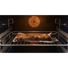 ჩასაშენებელი ღუმელი Samsung NV7B5645TAK/WT BESPOKE, 6 image