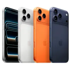 მობილური ტელეფონი Apple iPhone 17 Pro 256GB Silver, 9 image