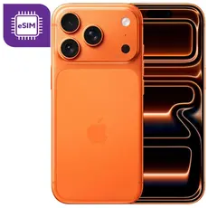 მობილური ტელეფონი Apple iPhone 17 Pro 512GB Cosmic Orange E-sim/TP, 2 image