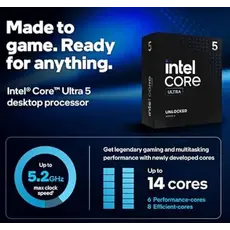 პროცესორი Intel Core Ultra 5 245K, 3 image