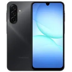 Mobile phone Samsung A175F Galaxy A17 4GB/128GB LTE Duos Black, 2 image