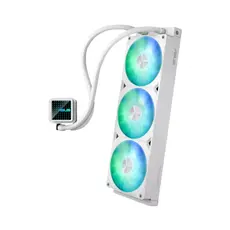 ქულერი Asus Prime LC 360 ARGB White Edition