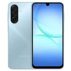 მობილური ტელეფონი Samsung A175F Galaxy A17 4GB/128GB LTE Duos Light Blue, 2 image