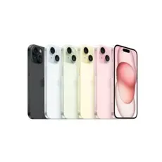 მობილური ტელეფონი Apple IPhone 15 128GB Pink,Model A3090, 8 image