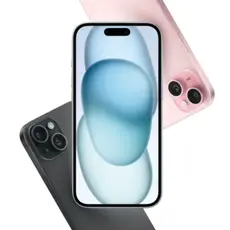 მობილური ტელეფონი Apple IPhone 15 128GB Pink,Model A3090, 9 image