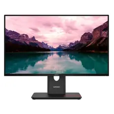 მონიტორი Lenovo ThinkVision T24-40 23.8 IPS 1920x1080 250 cd/m² 4ms 120Hz, 2 image