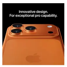 მობილური ტელეფონი Apple iPhone 17 Pro Max 256GB Cosmic Orange, 8 image