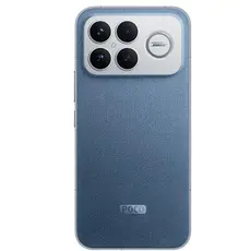 მობილური ტელეფონი Xiaomi Poco F8 Ultra Dual Sim 16GB RAM 512GB 5G Global Version Blue, 4 image