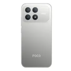 მობილური ტელეფონი Xiaomi Poco F8 Pro Dual Sim 12GB RAM 512GB 5G Global Version Silver, 3 image
